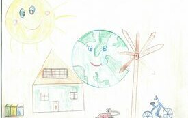 Rozstrzygnięcie konkursu ,,Ratujmy klimat!''