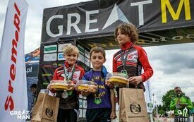 Śrem Triathlon i Greatkids Śrem Duathlon