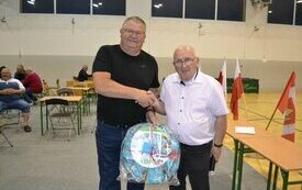 Turniej kopa sportowego w Krzyżanowie