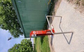 Nowe stacje naprawy rower&oacute;w w gminie Śrem - zrealizowany projekt BOŚ