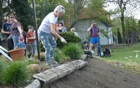 Spotkanie "Podziel się odn&oacute;żką i zasiej łąkę" | #zielonyśrem