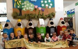 50-lecie Przedszkola nr 2 "Słoneczna Gromada" w Śremie