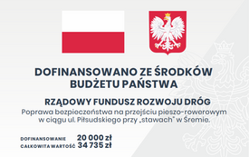 Kolejne doświetlenia przejść dla pieszych