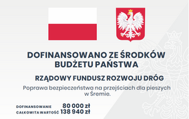 Kolejne doświetlenia przejść dla pieszych