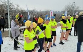 Ścieżka w Psarskim otwarta na sportowo