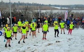 Ścieżka w Psarskim otwarta na sportowo