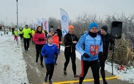 Ścieżka w Psarskim otwarta na sportowo