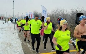 Ścieżka w Psarskim otwarta na sportowo