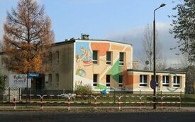 Nowy mural w Śremie powstał w ramach kampanii Aktywność MURowana