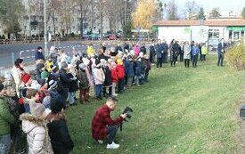 Nowy mural w Śremie powstał w ramach kampanii Aktywność MURowana