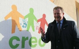 Nowy mural w Śremie powstał w ramach kampanii Aktywność MURowana
