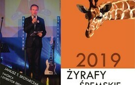 Śremskie Żyrafy - nominacje za 2019 i 2020 rok