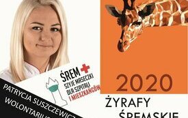 Śremskie Żyrafy - nominacje za 2019 i 2020 rok