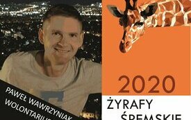 Śremskie Żyrafy - nominacje za 2019 i 2020 rok