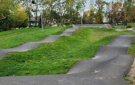Aktywnie w Parku Śremskich Odlewnik&oacute;w