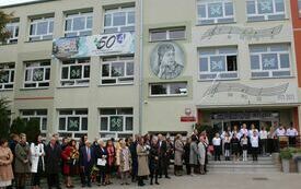 Jubileusz 50-lecia Szkoły Podstawowej Nr 4 w Śremie