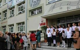 Jubileusz 50-lecia Szkoły Podstawowej Nr 4 w Śremie