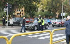 Bezpieczna droga do szkoły