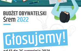Budżet Obywatelski Śremu | głosowanie 17-26 września