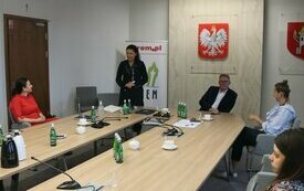 Wręczenie akt&oacute;w nadania tytułu - nauczyciel mianowany