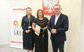 Wręczenie akt&oacute;w nadania tytułu - nauczyciel mianowany