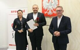 Wręczenie akt&oacute;w nadania tytułu - nauczyciel mianowany