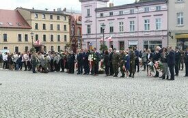 Obchody 82. rocznicy wybuchu II wojny światowej