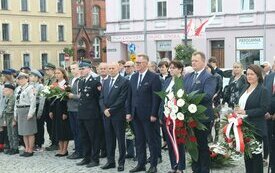 Obchody 82. rocznicy wybuchu II wojny światowej