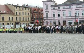 Obchody 82. rocznicy wybuchu II wojny światowej