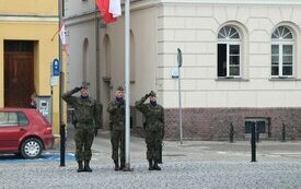 Obchody 82. rocznicy wybuchu II wojny światowej