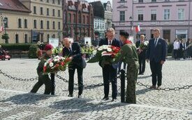 Obchody 82. rocznicy wybuchu II wojny światowej