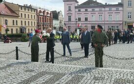 Obchody 82. rocznicy wybuchu II wojny światowej