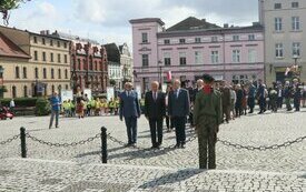 Obchody 82. rocznicy wybuchu II wojny światowej