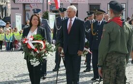 Obchody 82. rocznicy wybuchu II wojny światowej