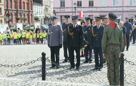 Obchody 82. rocznicy wybuchu II wojny światowej