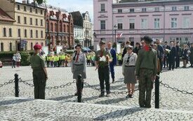 Obchody 82. rocznicy wybuchu II wojny światowej