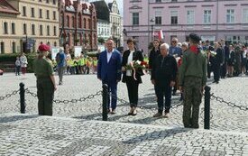 Obchody 82. rocznicy wybuchu II wojny światowej
