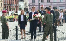 Obchody 82. rocznicy wybuchu II wojny światowej