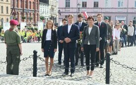 Obchody 82. rocznicy wybuchu II wojny światowej