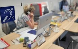 Urząd Miejski w Śremie bardziej dostępny dla os&oacute;b ze szczeg&oacute;lnymi potrzebami