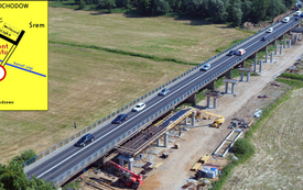 9 lipca rusza remont mostu na kanale ulgi w Śremie