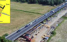 9 lipca rusza remont mostu na kanale ulgi w Śremie