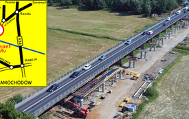 9 lipca rusza remont mostu na kanale ulgi w Śremie
