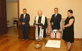 Jubileusz 30-lecia straży Miejskiej w Śremie