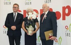 Medale dla małżeństw z 50-letnim stażem