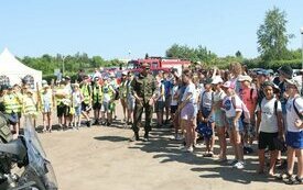 ​Na plaży o bezpieczeństwie podczas wakacji
