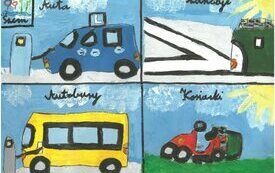 ​&bdquo;Śrem elektromobilny &ndash; czyli jaki?&rdquo; &ndash; rozstrzygnięcie konkursu plastycznego