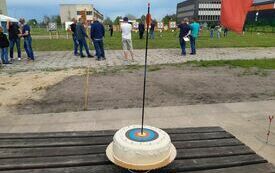 Tory łucznicze w Śremie otwarte