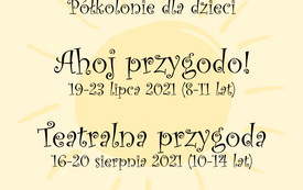 Oferta na wakacje 2021
