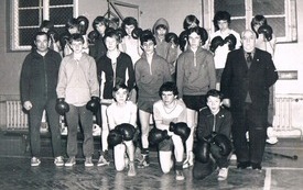 100 lat Śremskiego Klubu Sportowego WARTA